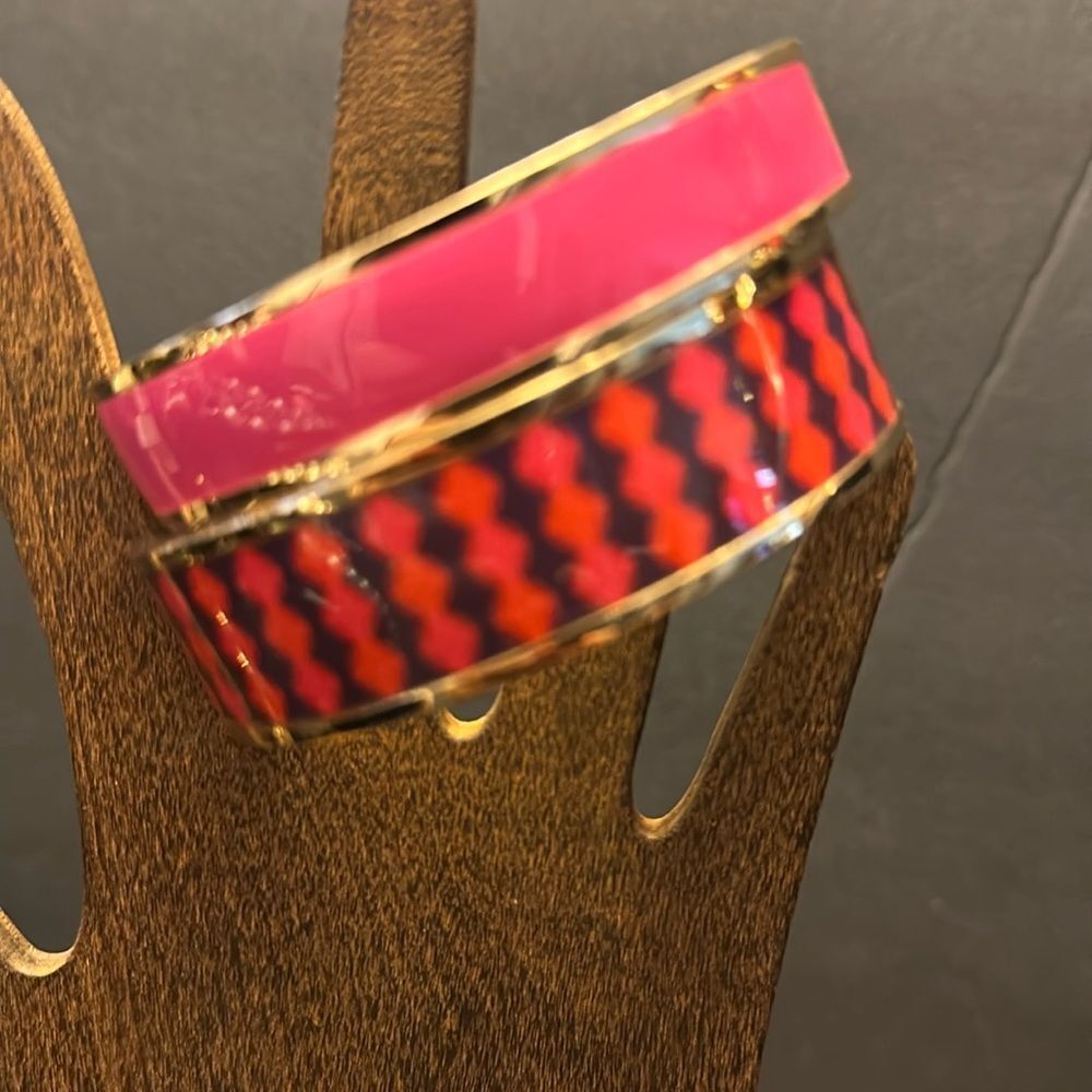Avon Joyful Beautiful Bangle Set Vintage